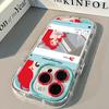 Espelho Ariel Para Apple 16pro Creme Apple 15 Novo iPhone14/13/12/11/XR/XS