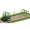 Ponto Cênico ao Ar Livre Tirolesa Planador Crianças do Jardim de Infância Aptidão Física Infantil Polia Adereço Educação Infantil Equipamento de Treinamento de Integração Sensorial