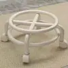 Taburete pequeño con ruedas taburete bajo con ruedas universales andador persona perezosa taburete para patinar taburete bajo pequeño banco con ruedas taburete móvil