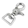 Gancho de Tijera de Acero Inoxidable, Gancho de Resorte Giratorio Universal, Gancho para Mascotas, Gancho de Buceo, Gancho de Pico de Águila, Llavero, Gancho para Correas
