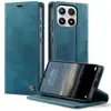 Funda para Teléfono Móvil Xiaomi 17 Adecuada para Xiaomi17Tpro Funda de Cuero con Diseño de Vaca Retro Funda con Tapa Funda Protectora de Microfibra Rifd