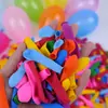 Globos Aihua Grandes No. 3 Transfronterizos para Puestos de Mercado Nocturno, Globos para Tiro al Blanco, Pequeños Globos de Manzana al por Mayor de 500 Piezas