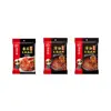 Ingredientes para hot pot Haidilao: caldo de mantequilla picante, sopa clara, sopa de tomate, Sopa de Fideos Kanto oficial auténtica y condimento de Pollo Bobo