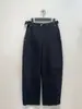 Pantalones Casuales de Pierna Ancha Sueltos de Color Sólido Estilo Retro de Ropa de Trabajo para Primavera y Verano Estilo Japonés Kaneko, Pantalones Largos Sueltos Adelgazantes para Mujer