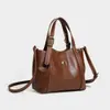 2026 Nueva Bolsa de Cesta para Verduras de Gran Capacidad Bolso de Moda de Gama Alta para Viajes Bolso Cruzado de Hombro Elegante Versátil para Mujeres