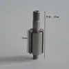 Piezas de Máquina Neumática de Grabado y Rectificado, Máquina Rectificadora, Rectificadora de Aire, Rectificadoras de Aire Grandes y Pequeñas, Rotor de Husillo, Cilindro, Asientos Delanteros y Traseros, Portabrocas, Tuerca