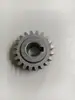 Máquinas de embalagem totalmente e semiautomáticas, engrenagens de plástico branco, engrenagens de ferro e uma seleção abrangente de engrenagens pretas e espessadas