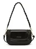 Bolso pequeño de alta gama transfronterizo para mujer, bolso cuadrado pequeño nuevo, elegante y moderno, versátil y chic, se puede llevar al hombro o cruzado