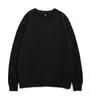 Sudadera Personalizada Cuello Redondo Ropa de Trabajo, Manga Larga Primavera y Otoño, Logo Impreso, Corte Holgado para Actividades Corporativas, Estilo Delgado para Grupos