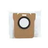 Adaptar para buscar S10/S20/X10 trapeador paño consumibles accesorios cepillo rodillo cepillo lateral tela filtro bolsa de polvo