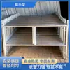 Andaime Móvel Obra Decoração de Interiores Estrutura de Escada Espessada Estrutura de Escada para Obra Andaime Galvanizado