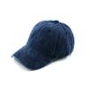 Gorra de Béisbol Retro Casual Lavada Vieja Transfronteriza Placa Ligera Gorra de Color Sólido Sombrero Americano de Copa Blanda para Adulto Sombrero para el Sol
