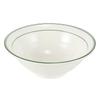 Kaibaiya Dou Li Tazón Imitación Porcelana Tazón para Sopa de Fideos con Carne Tazón para Polvo Tazón para Ramen Malatang vajilla de melamina tazón grande tazón de plástico