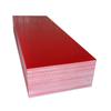 Tablero Bicolor de Polietileno de Alta Densidad Personalizado por el Fabricante Tablero con Patrón de Piel de Naranja Mate Esmerilado Resistente al Desgaste y a la Presión Tablero Bicolor de HDPE