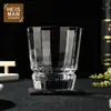 En Stock Envío Directo Copas Altas Románticas Estilo Francés para Champaña, Vasos para Whisky Específicos para Bares, Copas de Vino Tinto de Alta Apariencia con Prisma