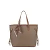 Bolsa Grande de Alta Qualidade, Bolsa Tote Simples da Moda de Grande Capacidade para o Dia a Dia, Nova Tendência de Bolsa de Ombro Feminina de Comércio Exterior Transfronteiriço