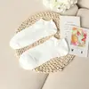 [Processamento Personalizado] Meias Invisíveis Respiráveis de Seda para Homens, Cor Sólida, Confortáveis, Absorventes de Suor, Fábrica de Meias Curtas Masculinas de Seda de Amora