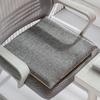 Almofada de Espuma de Memória para Cadeira de Escritório Sedentária Almofada para Alunos Gordos Banquinho de Inverno Mesa de Jantar Cadeira de Jantar Almofada de Assento Espessada