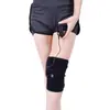 Rodilleras calefactoras USB transfronterizas rodilleras calefactoras eléctricas rodilleras cálidas calefactoras fisioterapia compresa caliente moxibustión rodillera cálida calefactora para personas mayores