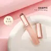 Pincel de Labios de Silicona Cabeza Redonda Pincel para Labial con Tapa a Prueba de Polvo Pincel Corrector para Labial Brillo de Labios Herramienta Especial de Maquillaje Pincel de Labios de Silicona