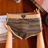 Estilo Étnico Ropa Interior para Hombre Algodón Puro Antibacteriano Calzoncillos tipo bóxer 2025 Nuevos Calzoncillos tipo Bóxer para Hombre Pantalones Cortos para Niño Estilo Hombre