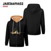 2024 Nuevo Invierno Transfronterizo Terciopelo Engrosado Algodón Chaqueta Exterior Invierno Algodón Terciopelo Ártico Exterior para Hombres y Mujeres Chaqueta de Algodón Cálida