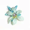 Pinza para el Cabello de Flor y Estrella de Mar Estilo Nuevo 2026 para Fotos en la Playa, Exquisito Accesorio para el Cabello, Dulce y de Hada, Pinza Versátil para Flequillo Lateral para Mujeres