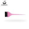 Fabricante Venta al por Mayor Cepillo Circular para Tinte de Cabello Herramienta de Peluquería DIY Cepillo para Tinte de Cabello de un Lado Cepillo para Aceite de Tinte de Cabello Negro Cabello Chengye