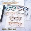 Montura de gafas TR90 de Internet montura moda ultraligera pata delgada alambre de acero gas extranjero decoración sencilla suministro transfronterizo 83031