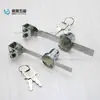 Xiehe Xiehe 328 318 Vitrine de Vidro Fechadura Janela Fechadura Serrilhada Fechadura de Porta de Correr Coluna de Jornais e Jornais Fechadura de Porta de Armário de Vinho