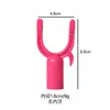 Atravessando Fronteiras Amazon Aliexpress Plástico Garfo de Roupa Acessórios Suporte para Garfo de Secar Roupa Garfo de Roupa Espessado Supermercado Atacado Personalização