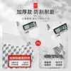 Pegatinas a Prueba de Aceite para Cocina, Resistentes al Fuego, Resistentes a Altas Temperaturas, Papel Especial de Papel de Aluminio Engrosado, Autoadhesivo para Gabinetes, Impermeable, Resistente a la Humedad, Papel Tapiz Anti-Manchas
