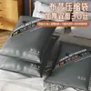 Bolsas de compresión al vacío más vendidas en Amazon transfronterizas para edredones, ropa, chaquetas de plumas y almohadas