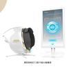 Detector de piel, analizador facial Moji 8 Spectrum AI, espejo mágico inteligente, diagnóstico de ácaros, instrumento de salón de belleza