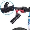 Suporte para Placa de Número de Competição de Bicicleta Clipe para Lanterna de Bicicleta Suporte de Lâmpada Quadro Fixo Marcador Traseiro Adaptador para Câmera Esportiva