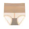 Calcinha sexy de renda para controle de barriga, cintura fina, plus size, com forte modelagem da cintura, controle abdominal, levantamento do bumbum e modelagem do corpo, para venda transfronteiriça