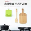 Multi-funcional Pot Shovel Rack Spoon Storage Rack Household Chopsticks Pot Shovel Pad Holder Cozinha Storage Rack Pot Lid Rack