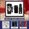 Kit de Presente para Reunião Anual de Negócios com Logotipo Personalizado, Caneca de Café, Massageador de Pescoço, Carregador Portátil (Power Bank), Guarda-chuva, Lembrancinhas para Funcionários e Clientes