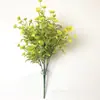 Decoração de Buquê Artificial flor artificial atacado decoração de sala de estar flor de plástico decoração de quarto decoração de arranjo de flores adereços de foto