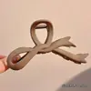 Pinza para el Cabello con Lazo Extra Grande para Mujeres, Pasador de Alta Gama, Nuevo Modelo 2026, Adecuado para Cabello Grueso, Accesorio para el Cabello tipo Pinza de Tiburón