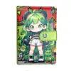Nuevo Oso Pequeño Primo Grande Cuaderno A6 Moderno Genial Dibujos Animados Hebilla Magnética Cuaderno de Estudiante Libro de Tarjetas Desmontable de Hojas Sueltas