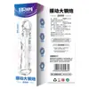 Série Prazer Cristal de Besta de Quatro Atributos Conjunto Raiz de Dragão Dente de Lobo para Homens, Anel de Aperto de Longa Duração, Anel de Bloqueio, Brinquedo Sexual Adulto