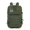 Mochila Táctica de Camuflaje Multifuncional Impermeable y Resistente al Desgaste Bolsa de Montañismo Mochila Estilo Senderismo al Aire Libre Camping Mochila Grande 3P