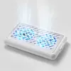 Nuevo Colector de Polvo para Uñas Transfronterizo con Ventiladores Dobles, Motor sin Escobillas, Alta Succión, Aspiradora de Uñas de Bajo Ruido