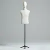Mannequins para Vitrine de Loja de Roupas Meio Corpo Masculino Corpo Inteiro Mannequin Terno Traje de Festa Suporte de Exibição Manequim Masculino Stand de Manequim