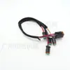 Para Chicote Elétrico do Motor C9/3306/3406E/3176C 144-7871 Peças de Máquinas de Construção