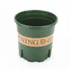Vaso Galão Controle de Raízes Novo Segunda Geração Plástico Espesso Vaso Galão Chunky para Flores Verde Rosa Suculenta Planta Verde Vaso para Jardinagem