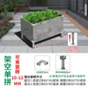 Caja de Plantas para Baldosas de Balcón en Casa Refuerzo Abrazadera de Vidrio Clip para Baldosas Hebilla Conector en Ángulo Recto en Forma de L de Aleación de Aluminio