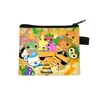 Nueva Serie de Equipo de Buceo Submarino Billetera para Monedas Bolsa para Monedas con Cremallera de Dibujos Animados Linda Bolsa Pequeña de Almacenamiento para Estudiantes Venta al por Mayor