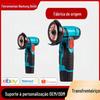 Mini Lixadeira Manual Doméstica Elétrica Escovada Lítio Lixadeira Angular Recarregável Máquina de Corte Polidora Atacado